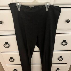 Sonoma Charcoal Gray Leggings